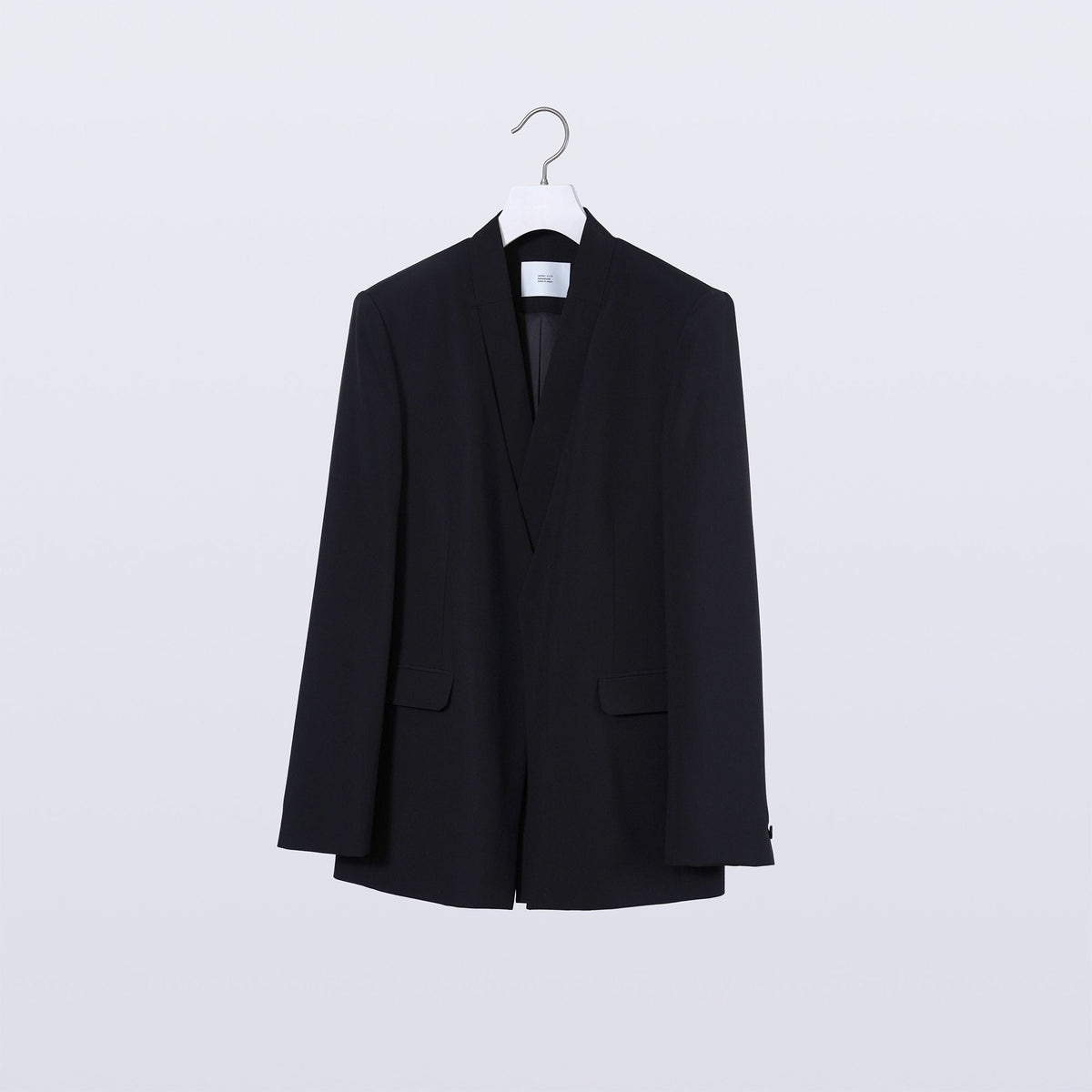 Dub Tailored Jacket / black – HATRA OFFICIAL