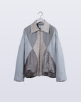 Winker Puf Jacket / grey