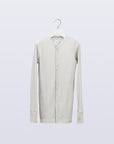 Pearl Dot Cardigan / ivory