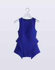 Atlantis Bodice / blue