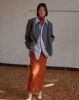 Cell Shirt / lavender