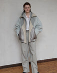 Winker Puf Jacket / grey