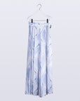 Hak Pleats Pants Oyster / light