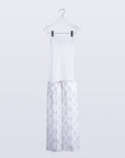 Lattice Gaiters / white
