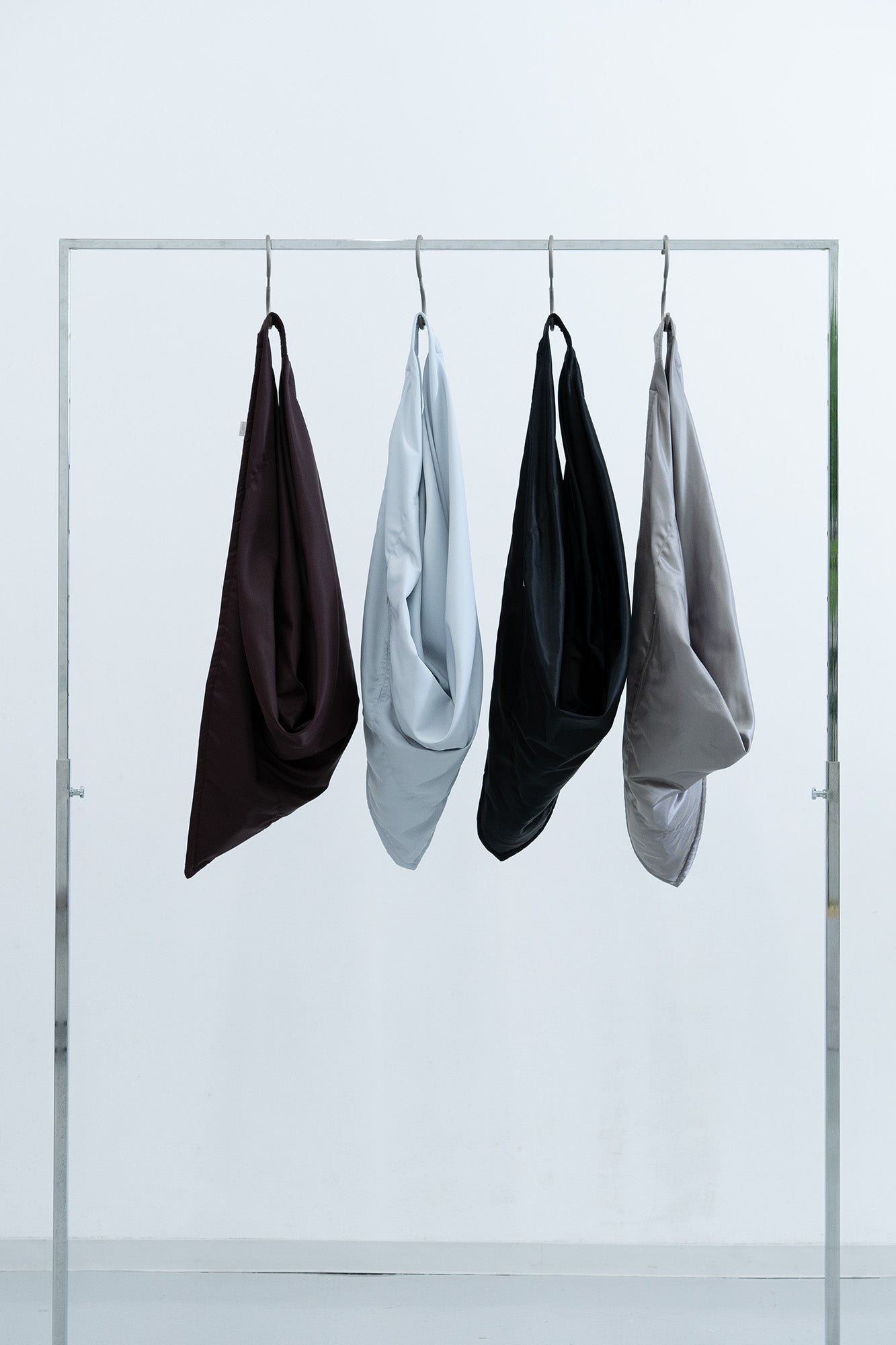 Tri Bag MA / burgundy