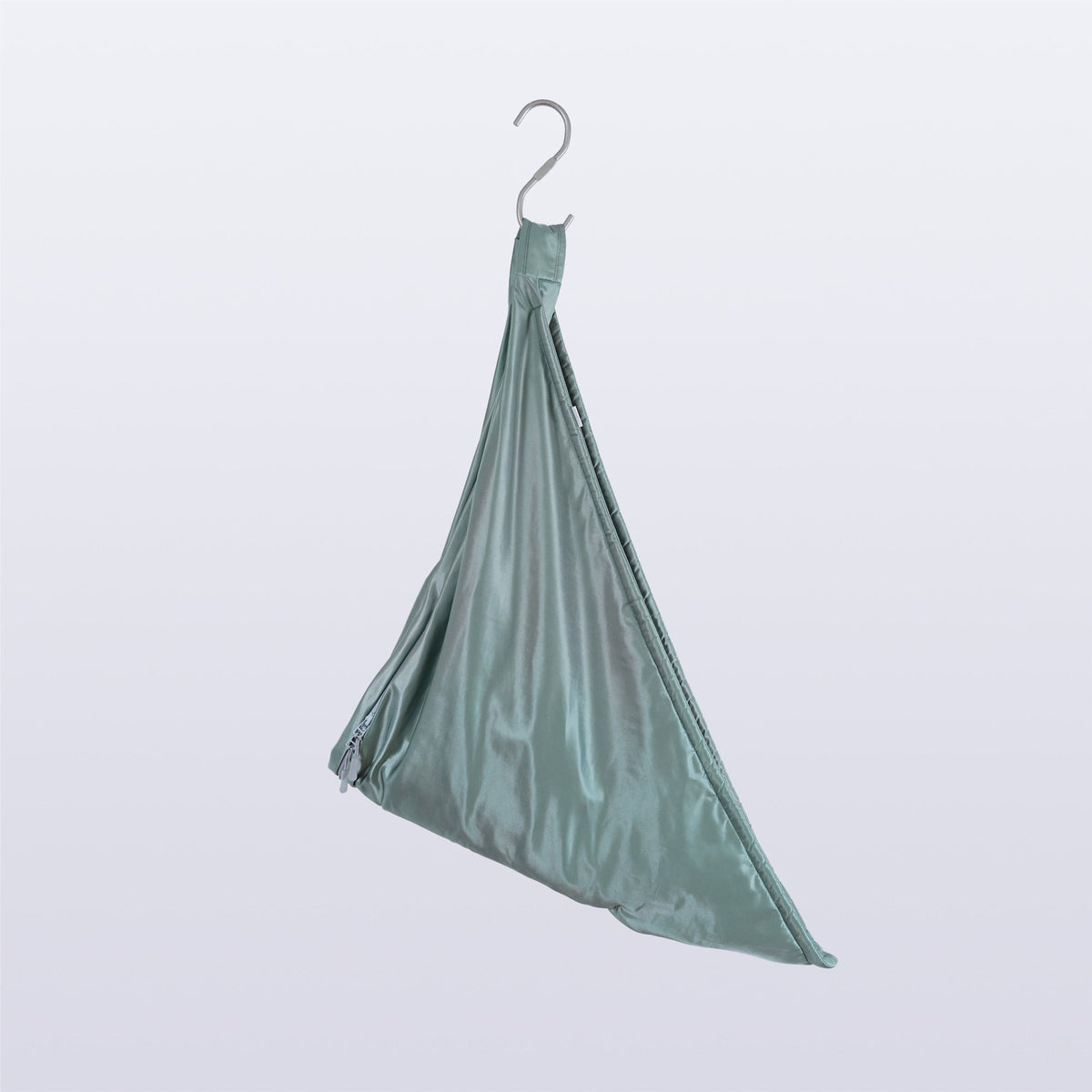 HATRA tri bag ナイロン ショルダーバッグ HATRA - 【24SS】Tri Bag MA [grey] - トライバッグMA [グレー