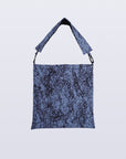 Moon Quilt Tote / midnight