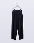 Dub Tailored Trousers / black