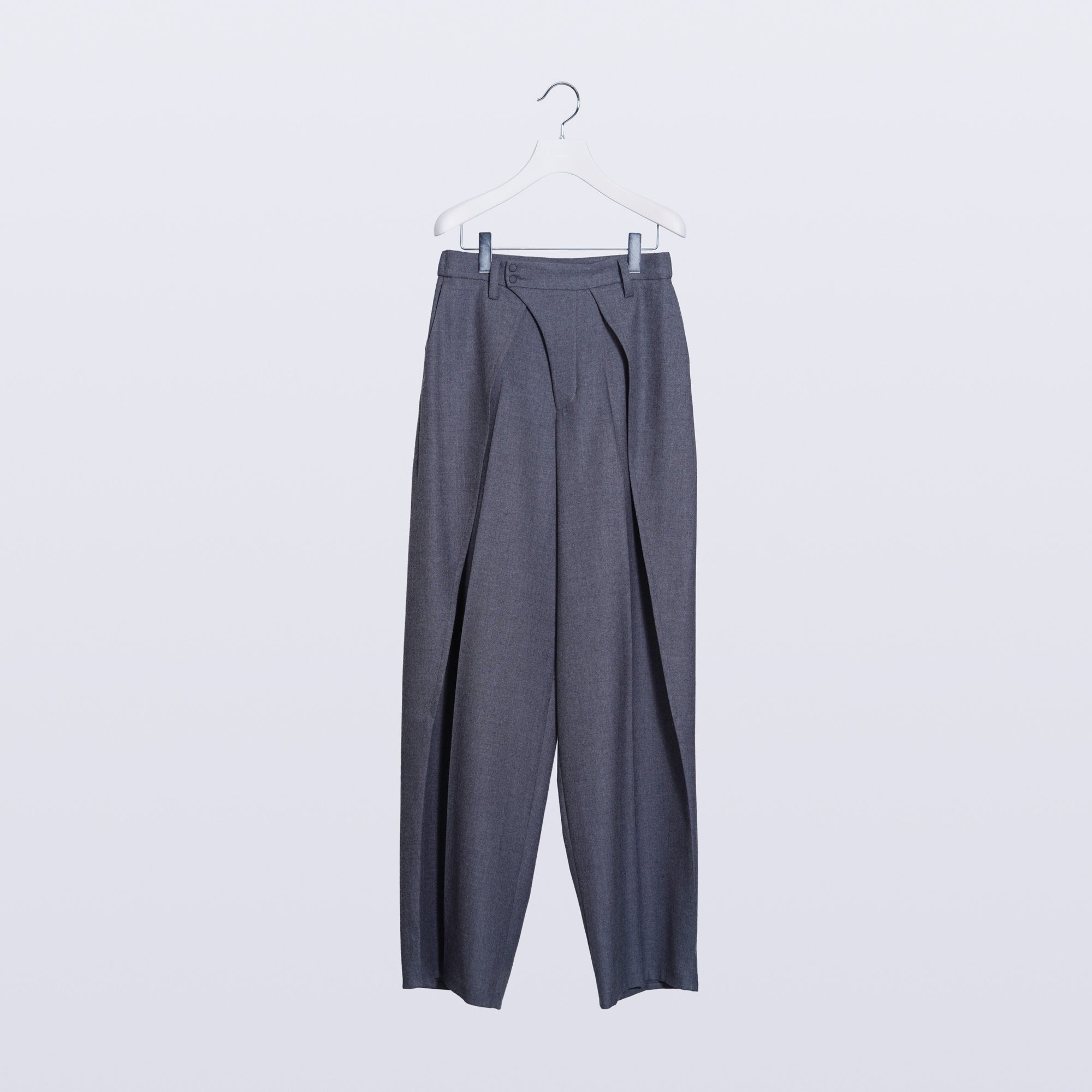 Dub Tailored Trousers / grey