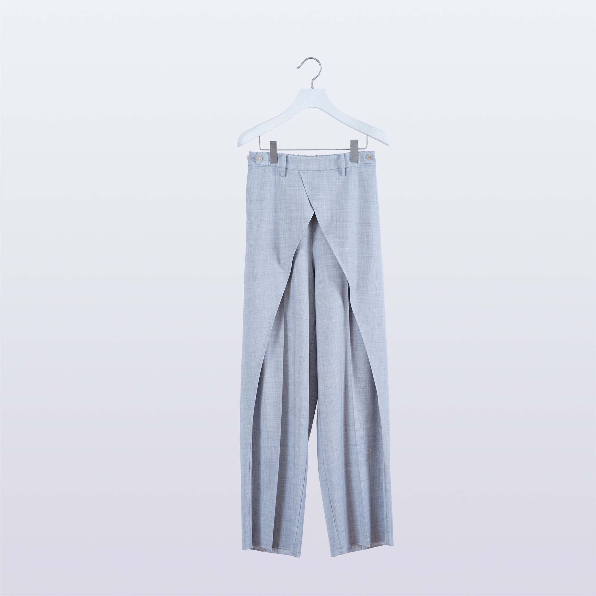 Dia Trousers / grey – HATRA OFFICIAL