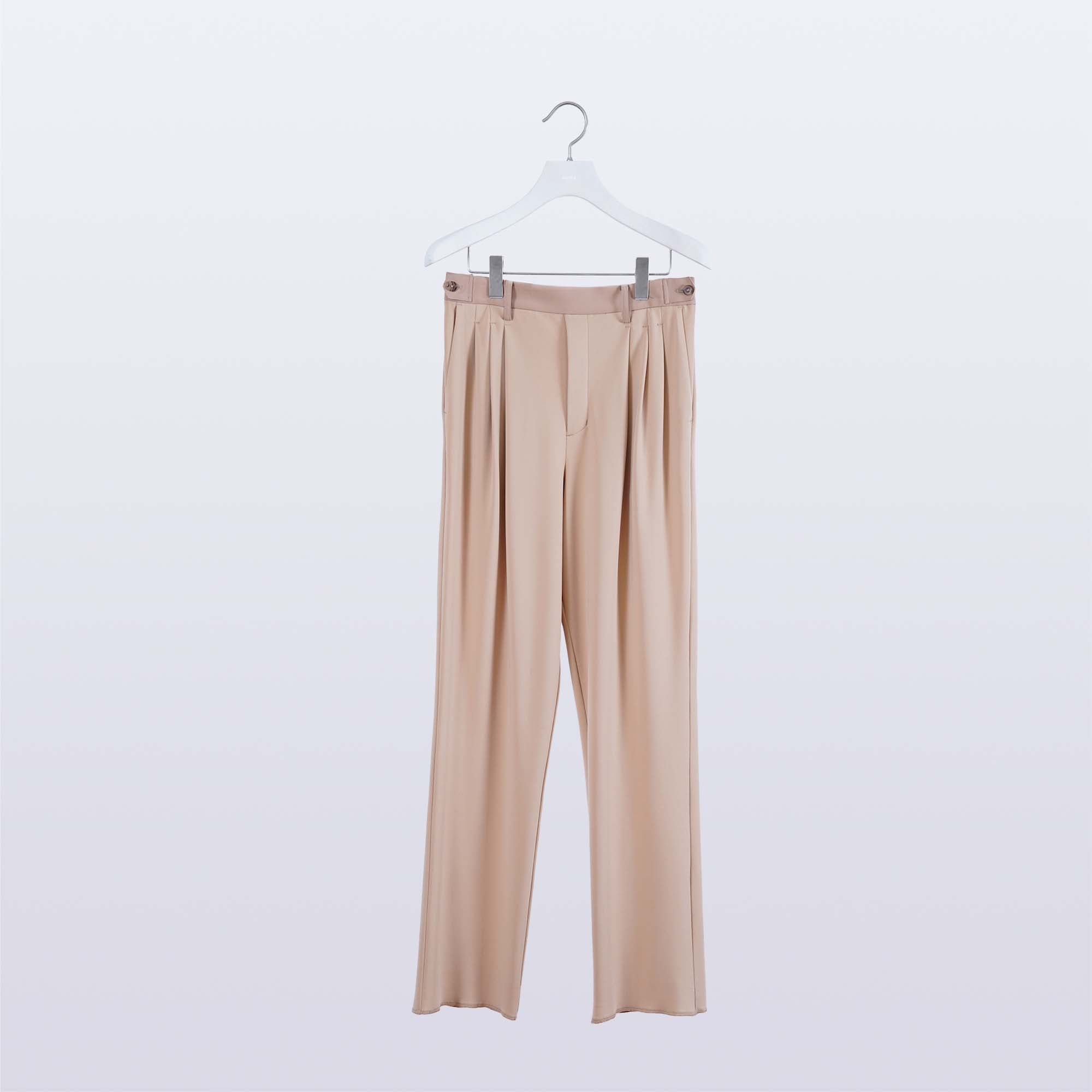 Moc Trousers / beige