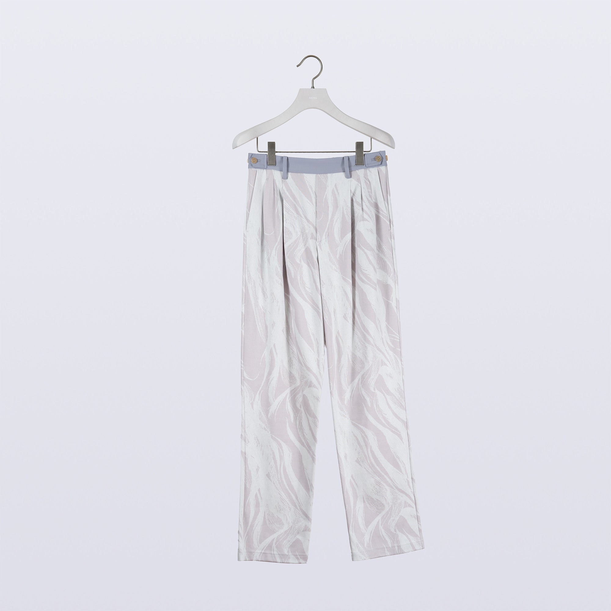 Aero Moc Trousers / clear
