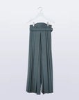 Hak Pleats Pants / grey