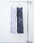 Hak Pleats Pants Oyster / deep