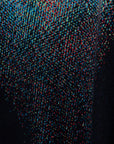 Photon Knit Sweater / black