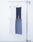 Lattice Gaiters / charcoal