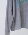Photon Knit Sweater / grey