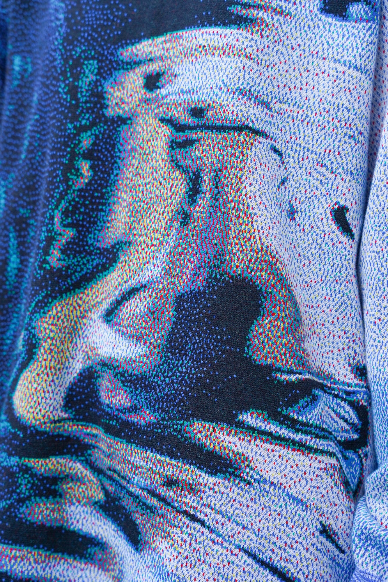 Boy's Texture Knit Sweater