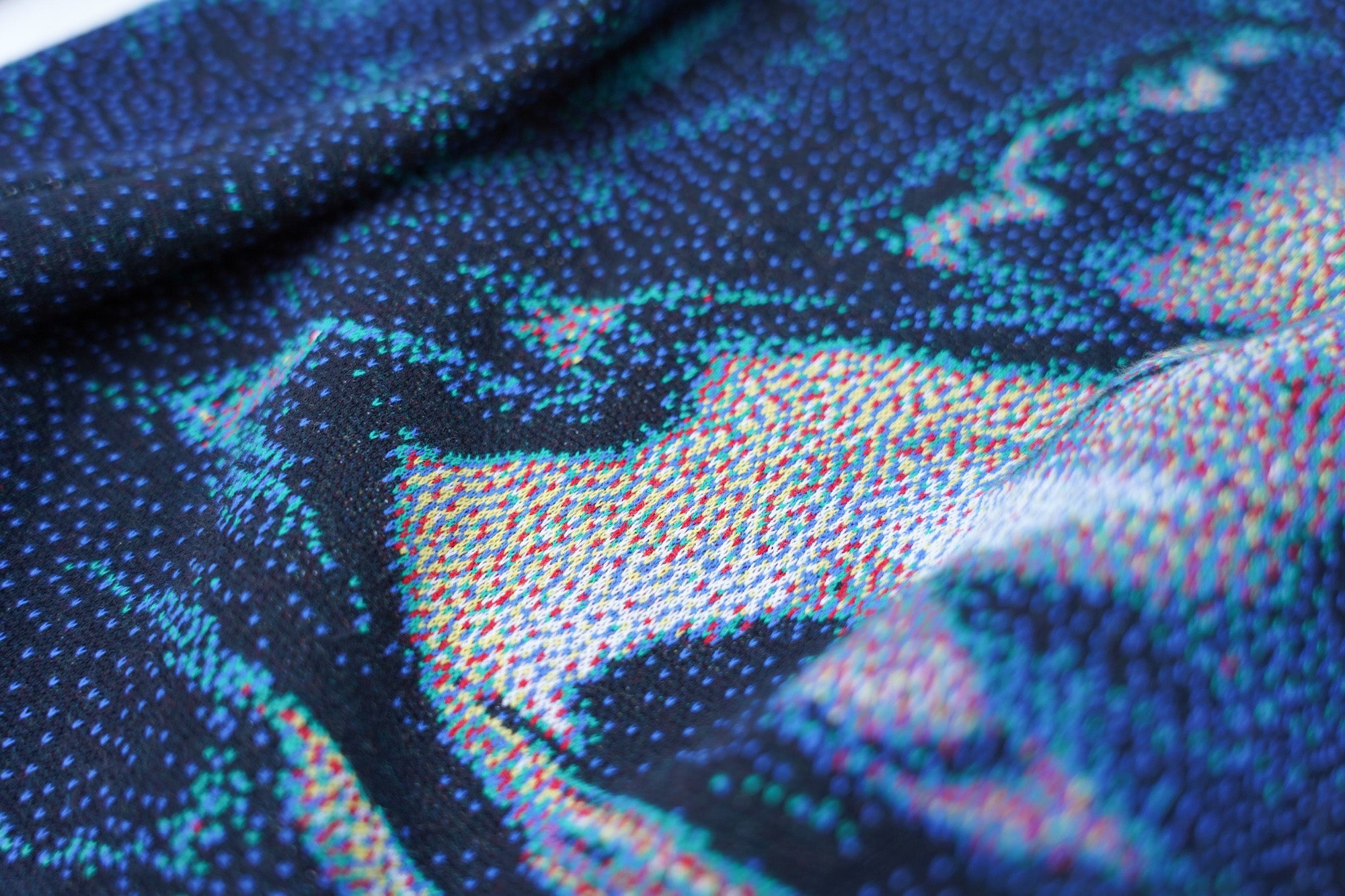 Boy's Texture Knit Sweater