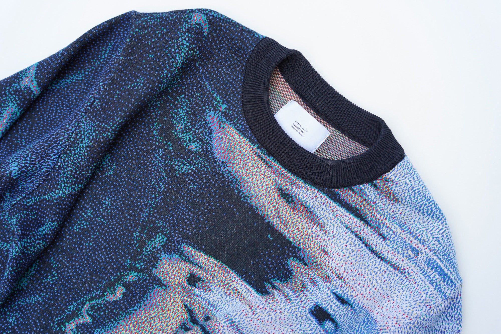 Boy's Texture Knit Sweater