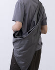 Tri Bag LT / charcoal