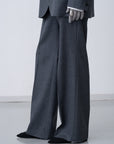 Organ Trousers / grey