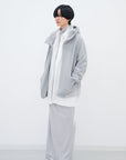 R Parka LP / grey