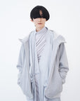 R Parka LP / grey