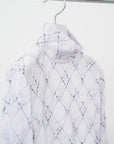 Hi Lattice / white