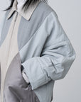 Winker Puf Jacket / grey