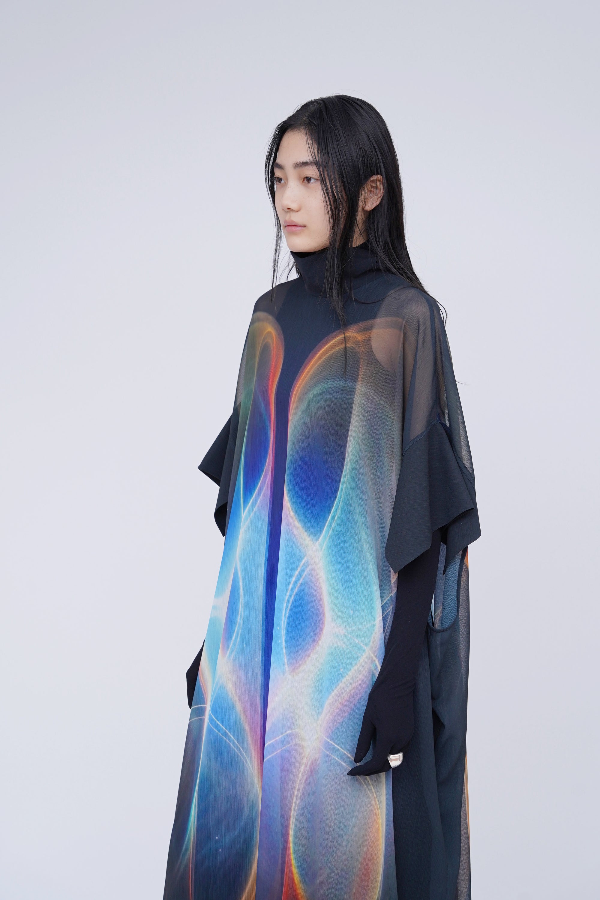 Phenomenal Sheer Robe / halo-II