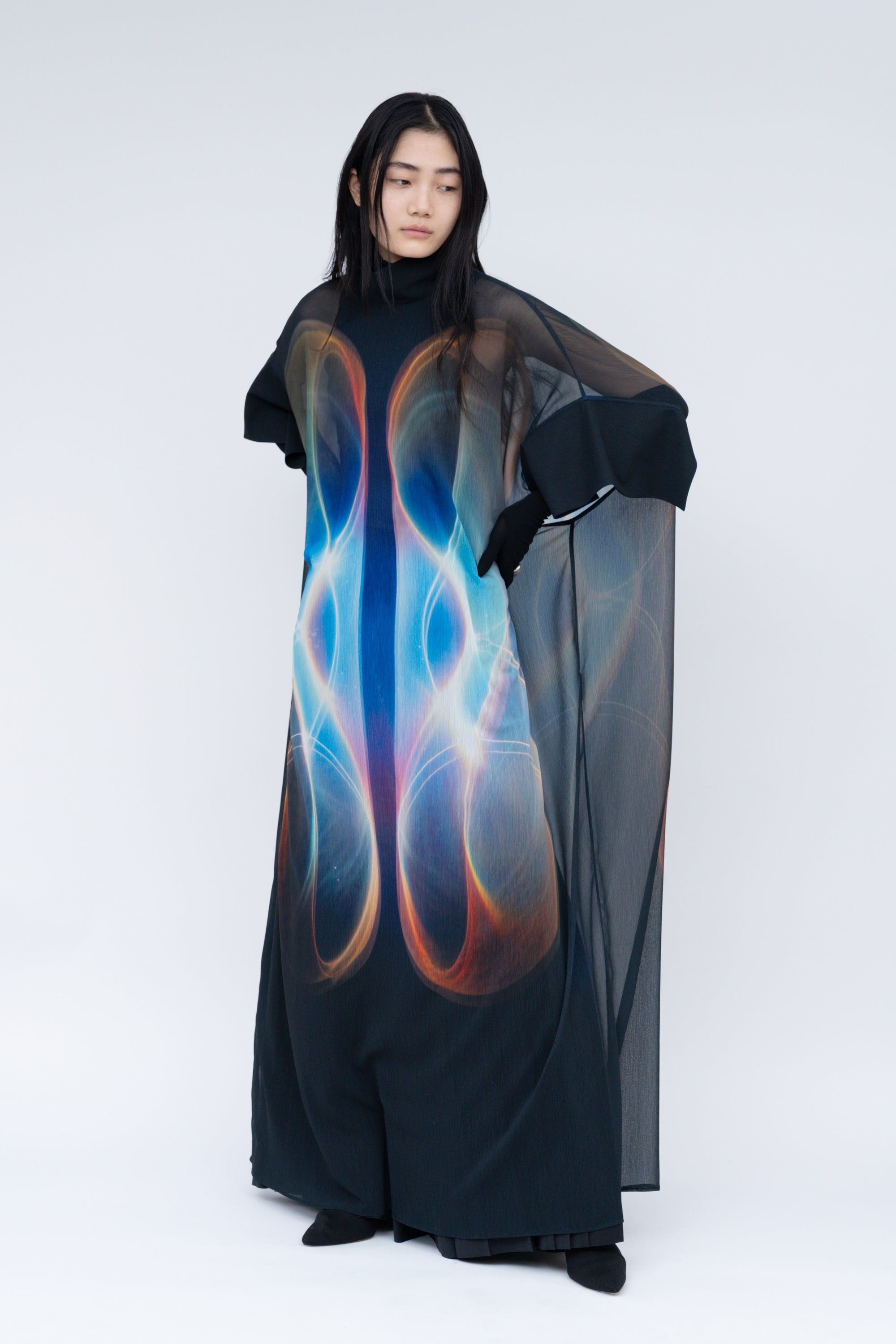 Phenomenal Sheer Robe / halo-II