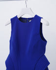 Atlantis Bodice / blue