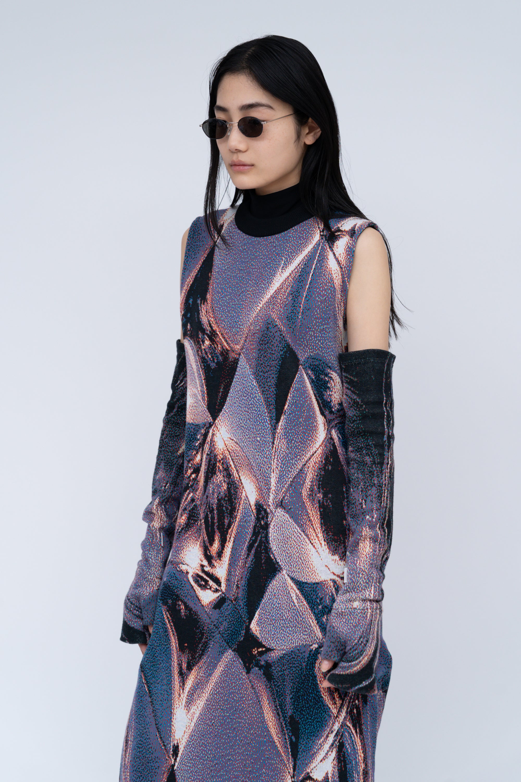 Time-Lapse Arm Covers / night