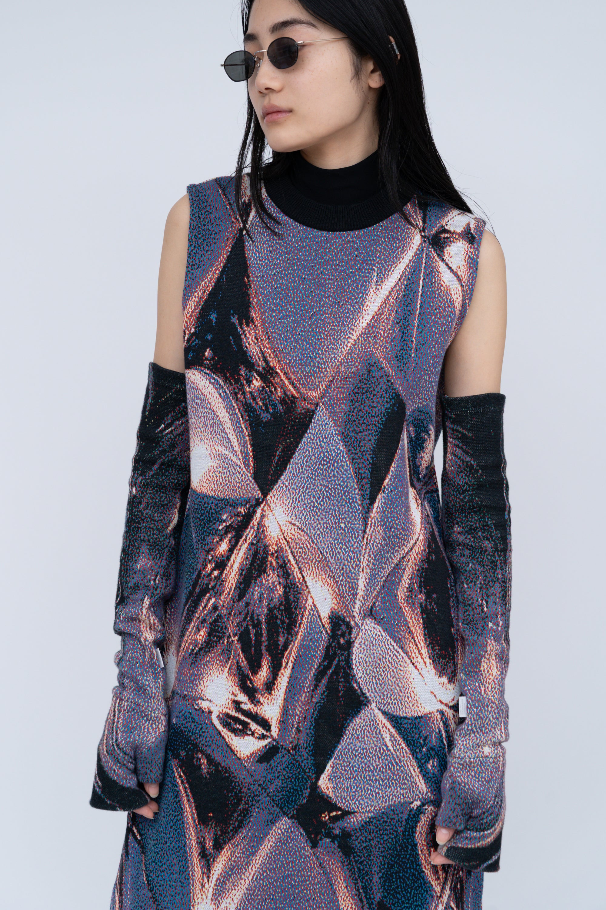 Time-Lapse Arm Covers / day