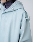 Disk Over Coat / mint