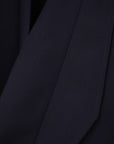 Dia Sleeveless Jacket / black