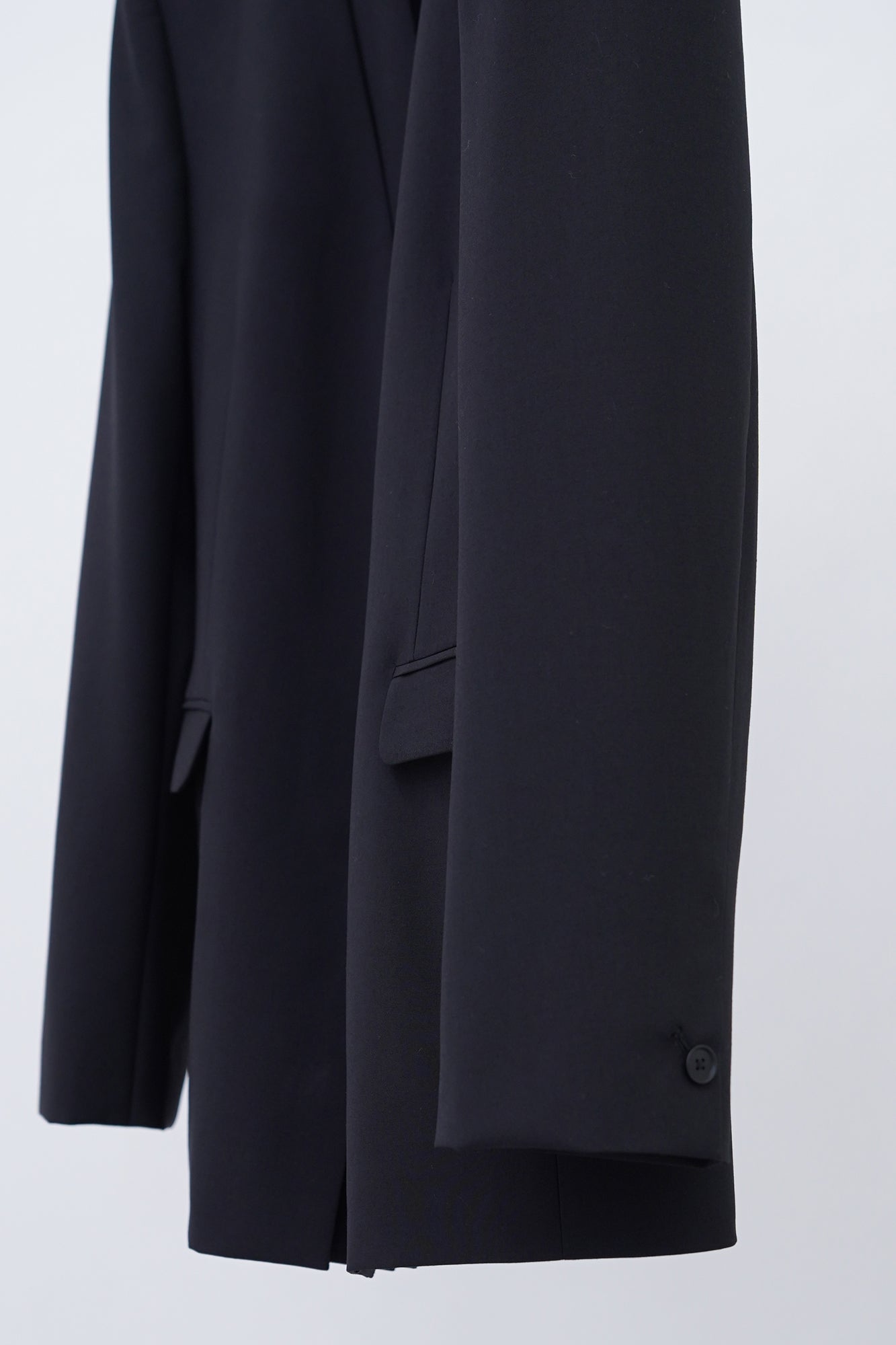 Dub Tailored Jacket / black – HATRA OFFICIAL