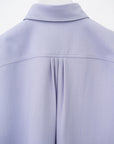 Tri Front Shirt / lavender