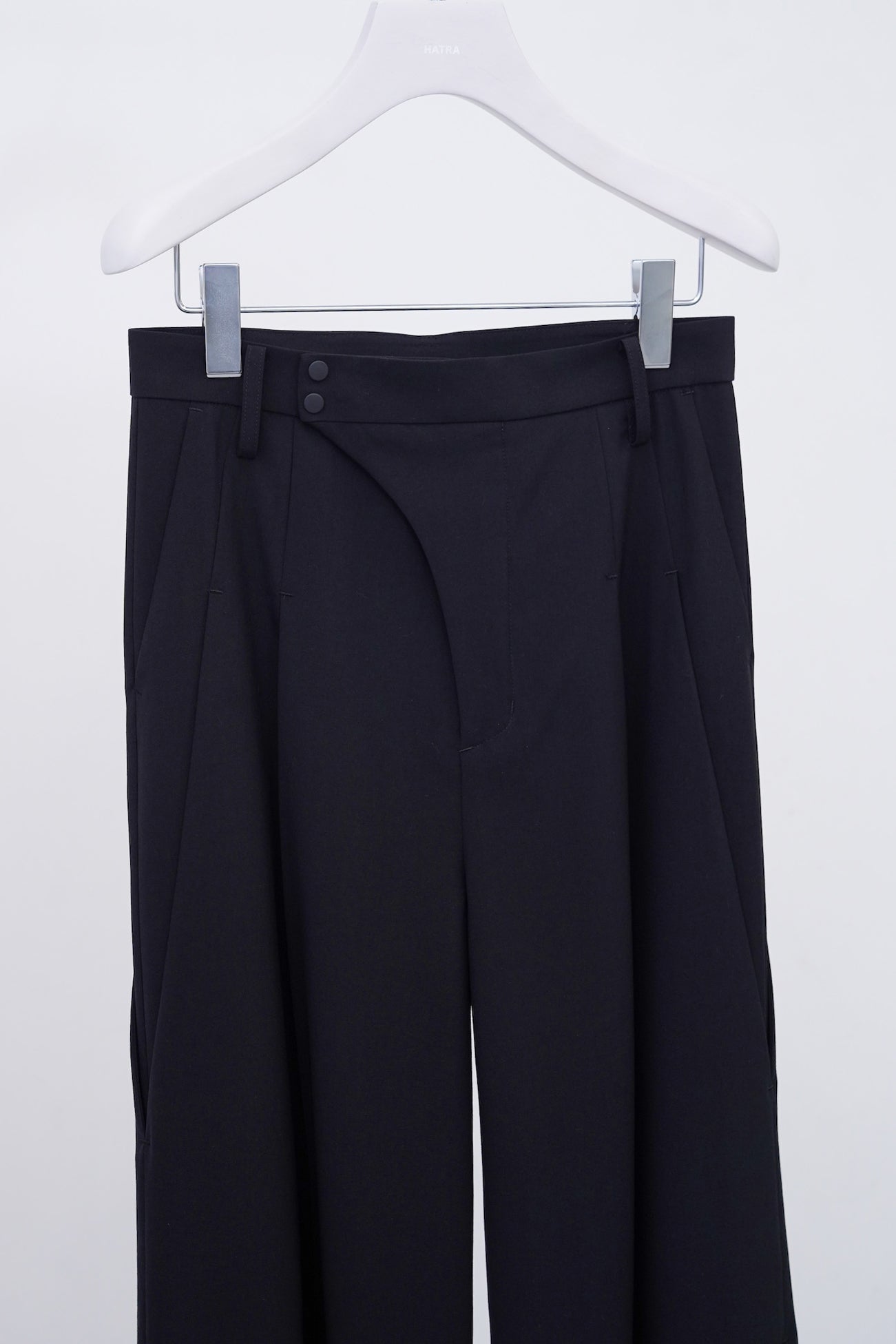 Layhak Trousers / black – HATRA OFFICIAL