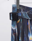 Hak Pleats Pants Oyster / deep
