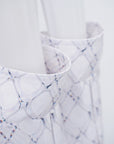 Lattice Gaiters / white