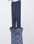Lattice Gaiters / charcoal