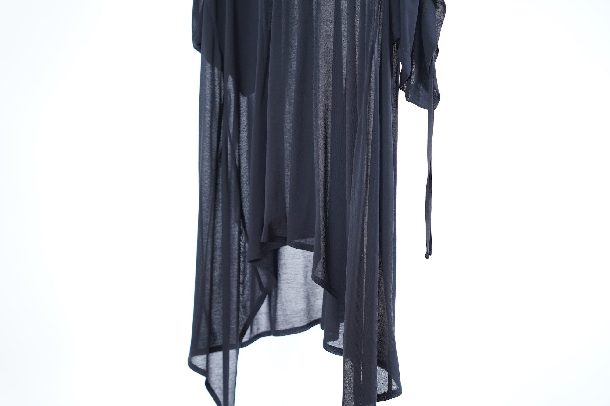 Moebius Tunic / black