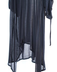 Moebius Tunic / black