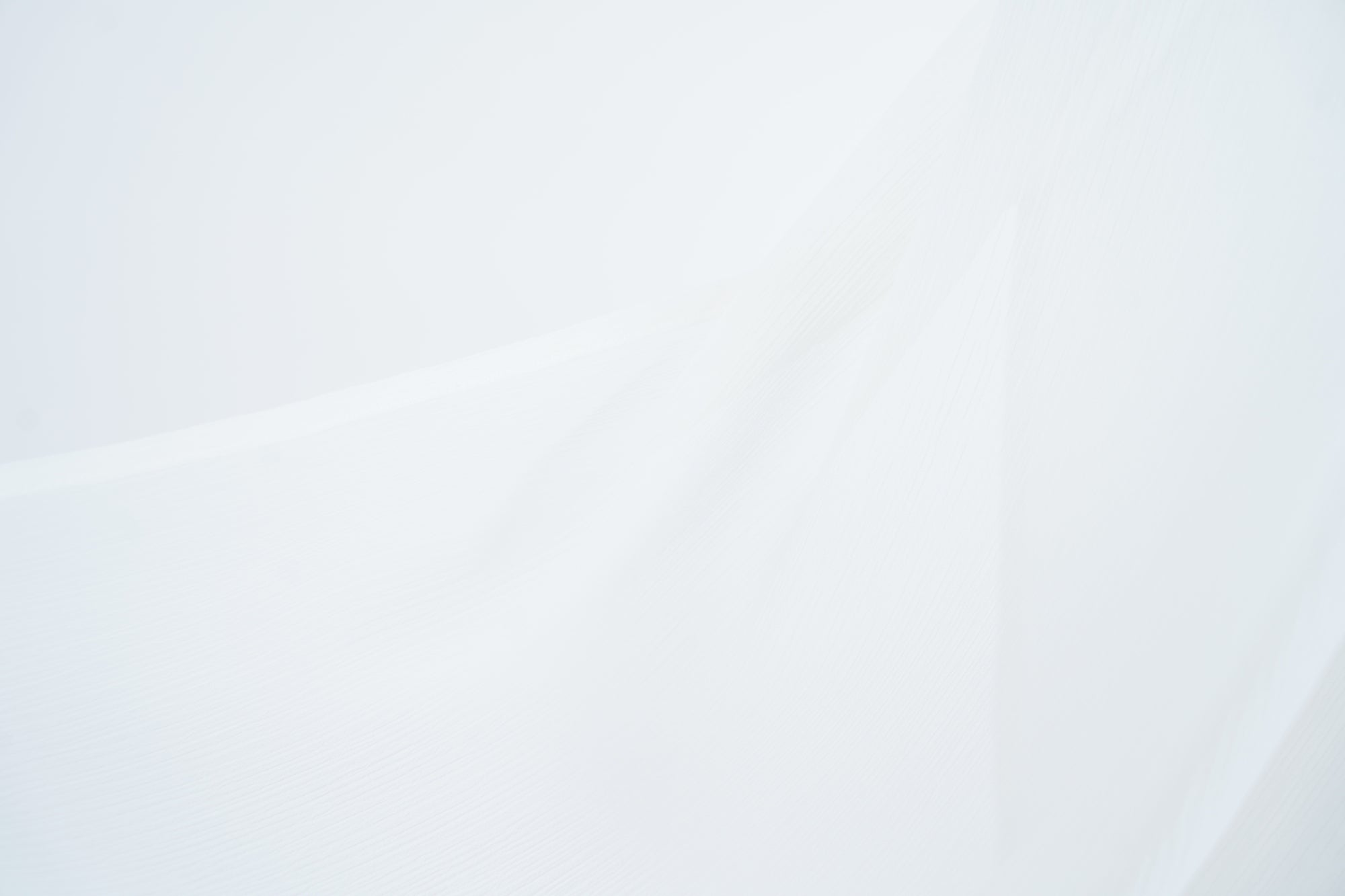 Dia Sheer Gown / ivory