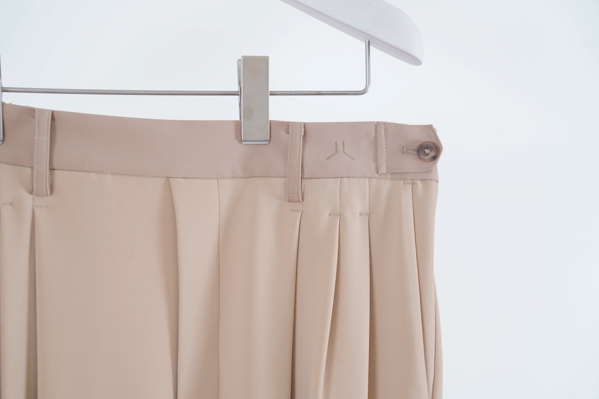 Moc Trousers / beige