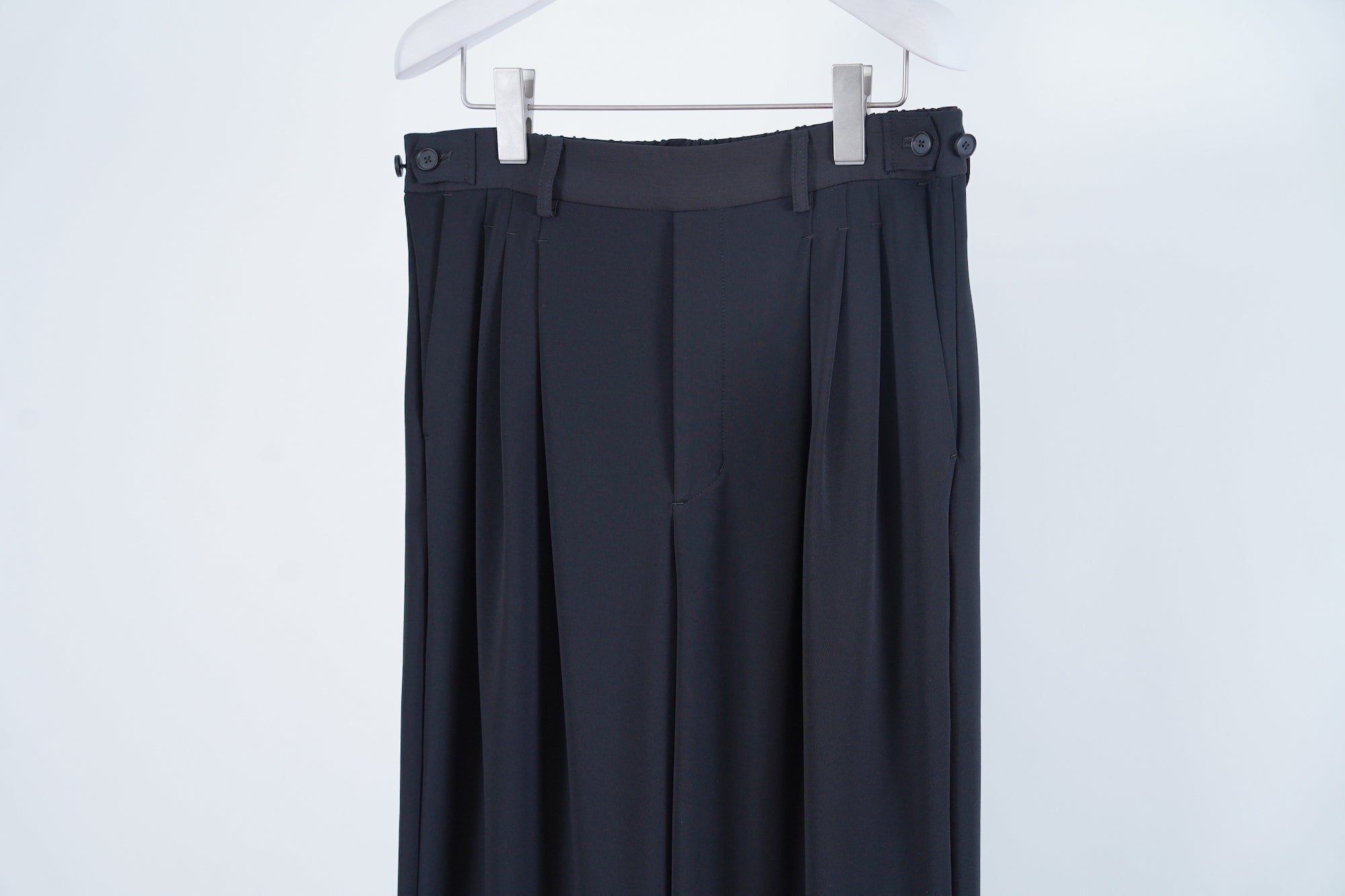 Moc Trousers / black