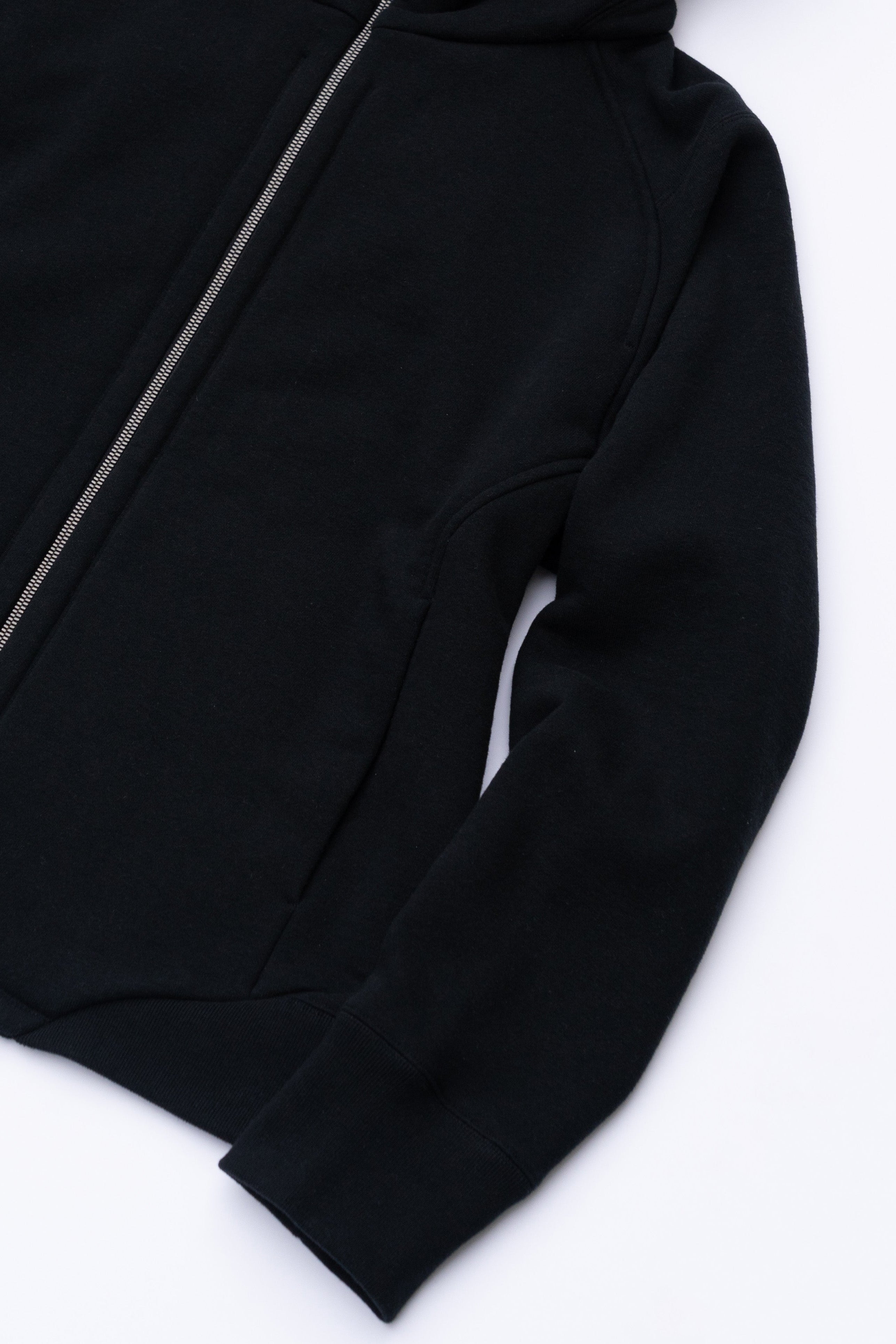 I Parka LP / black – HATRA OFFICIAL