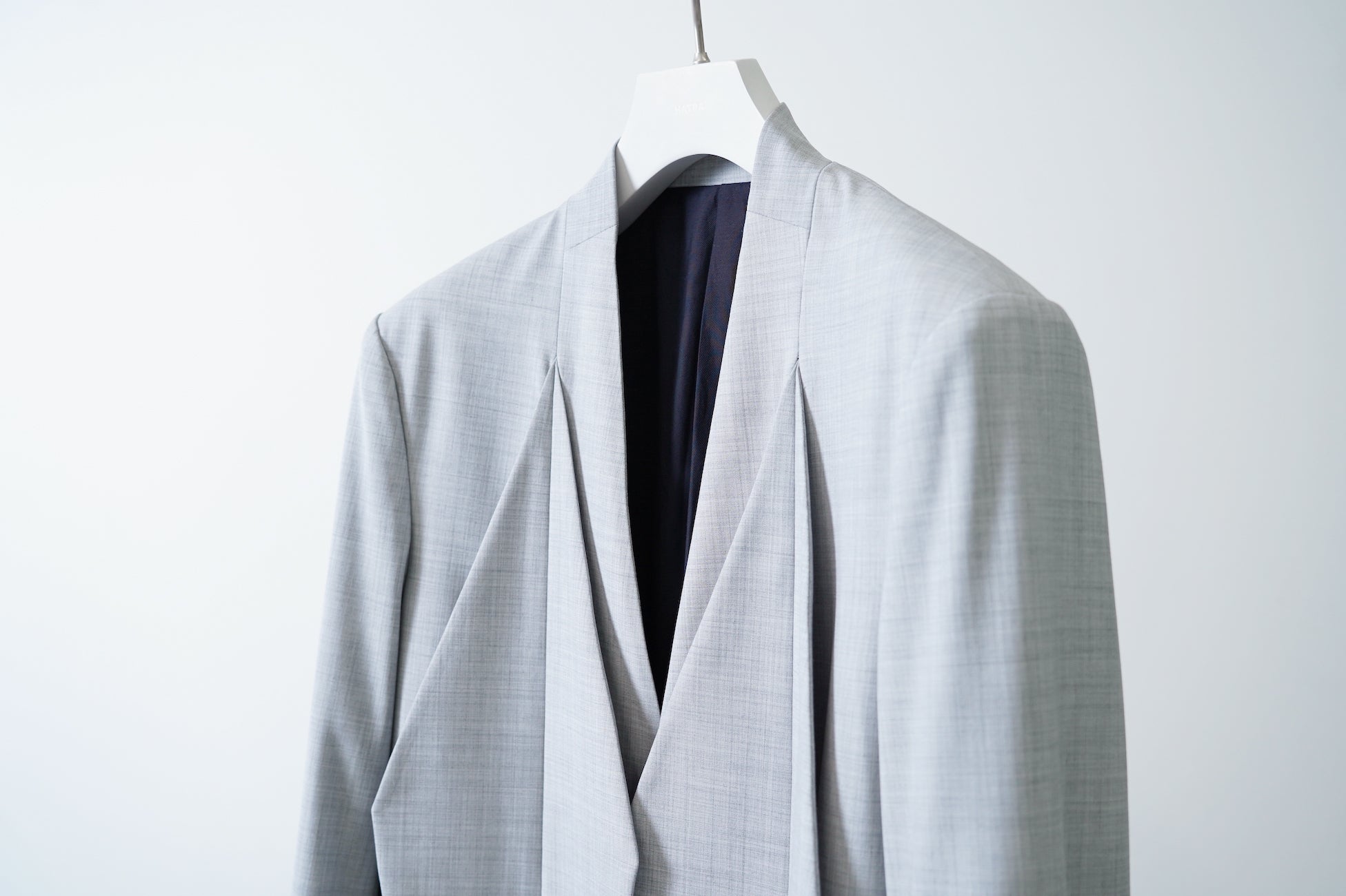 Dia Tailored Jacket / grey